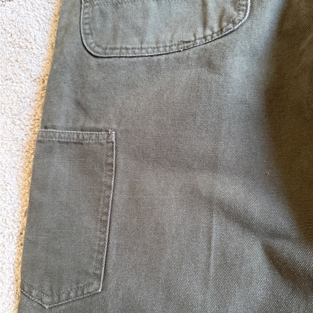 Stanley Men's Khaki Green Chinos - Picture 7 of 7